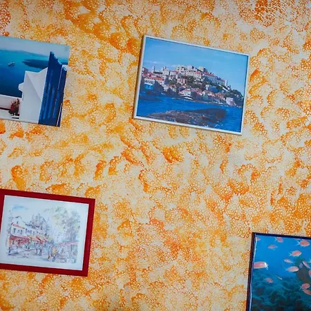 Апартаменты Ca' Romantica Империя