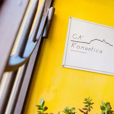 Ca' Romantica Imperia